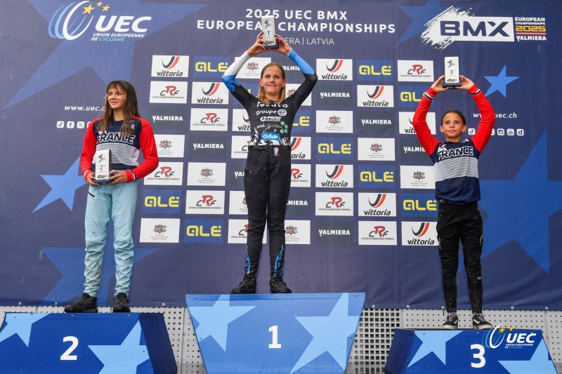 UEC BMX European Championships 2025 - Valmiera - Lettonia -  - 13/07/2025 -  - photo Tommaso Pelagalli/SprintCyclingAgency?2025